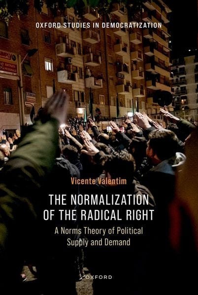 Produktbild: The Normalization of the Radical Right