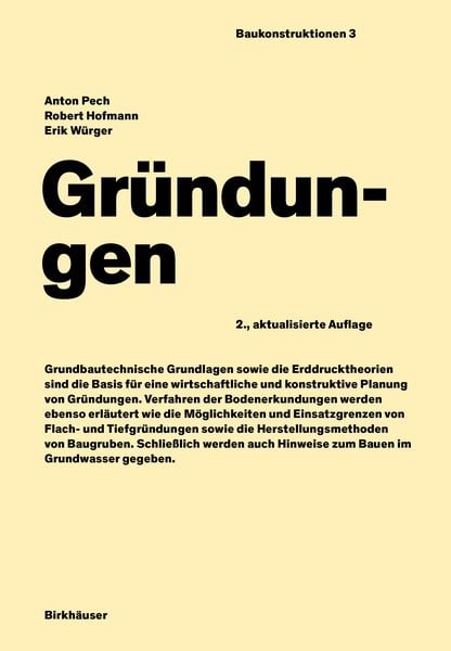 Produktbild: Gr&uuml;ndungen