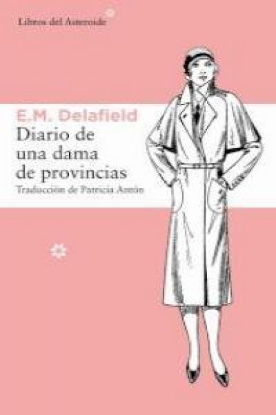 Produktbild: Diario de una dama de provincias
