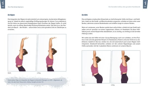 Produktbild: Handstandtraining