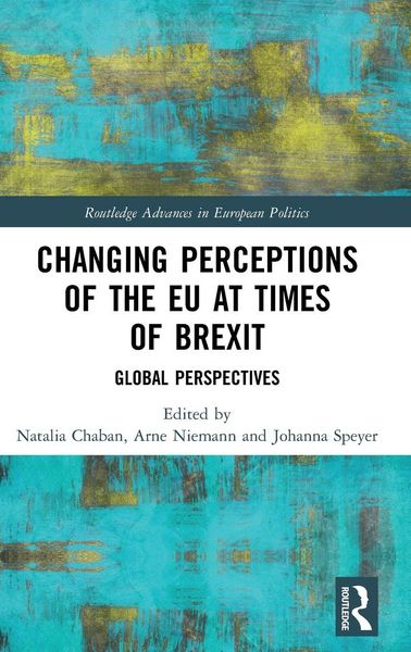 Produktbild: Changing Perceptions of the EU at Times of Brexit