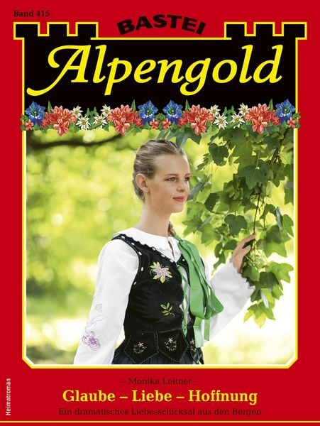Produktbild: Alpengold 415