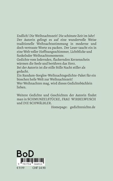 Produktbild: Weihnachtswumms - Klingelingeling