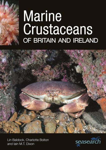 Produktbild: Marine Crustaceans of Britain and Ireland