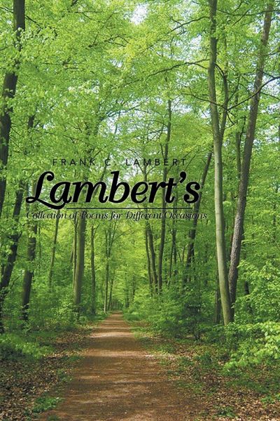 Produktbild: Lambert's Collection of Poems for Different Occasion