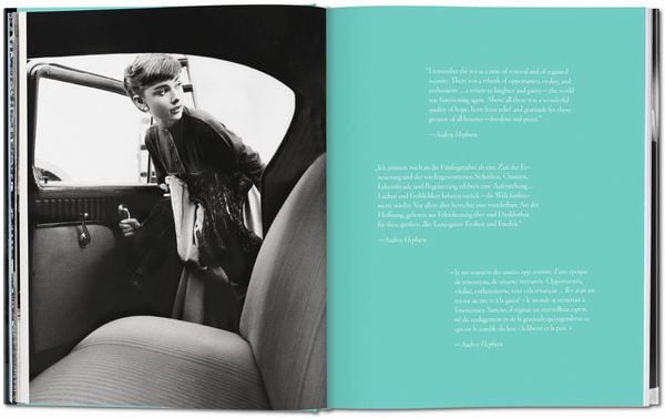 Produktbild: Bob Willoughby. Audrey Hepburn. Photographs 1953&ndash;1966