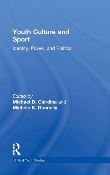 Produktbild: Youth Culture and Sport