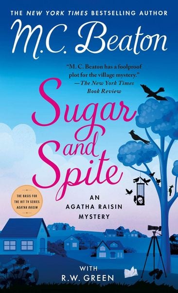 Produktbild: Sugar and Spite