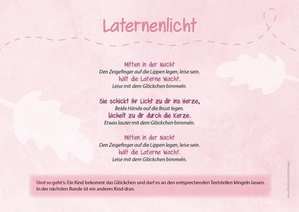 Produktbild: Die Kita-Jahreszeiten-Karten: 32 Mitmachgedichte f&uuml;r den Herbst