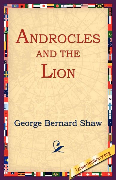 Produktbild: Androcles and the Lion