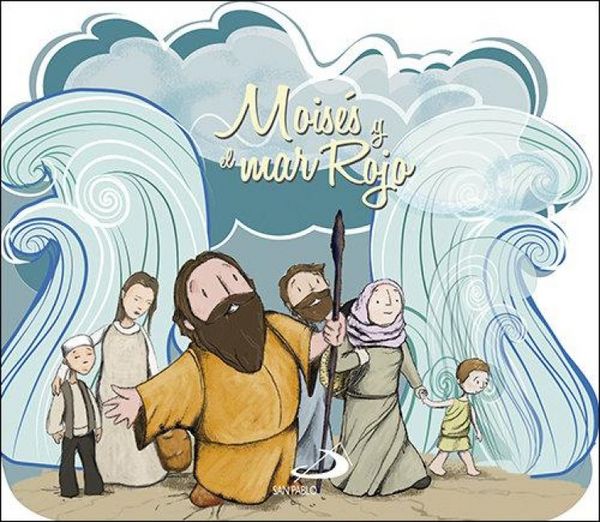 Produktbild: Moises Y El Mar Rojo