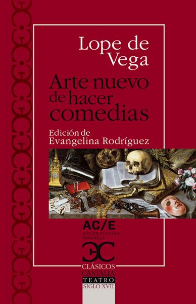Produktbild: Arte nuevo de hacer comedias