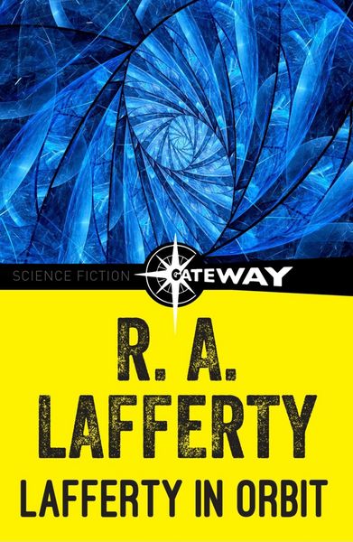 Produktbild: Lafferty in ORBIT