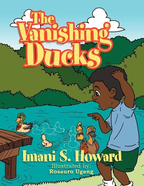 Produktbild: The Vanishing Ducks
