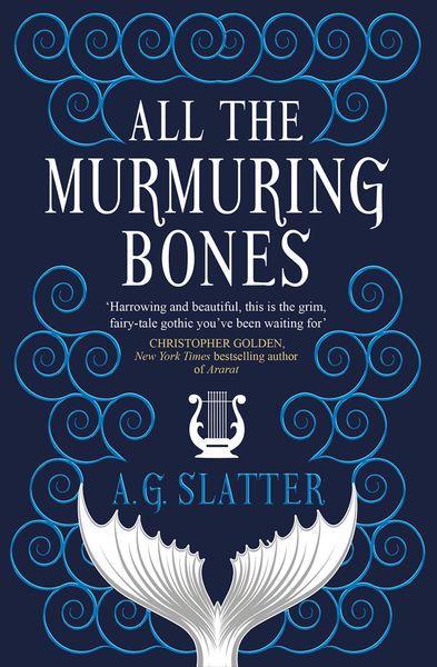 Produktbild: All the Murmuring Bones