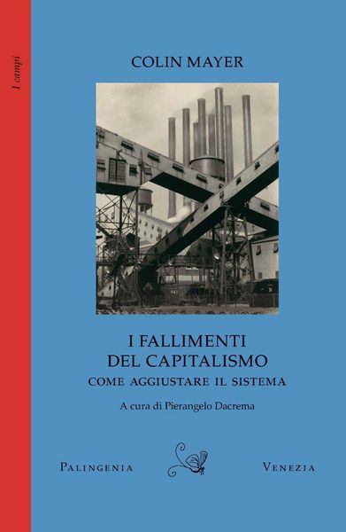 Produktbild: I fallimenti del capitalismo. Come aggiustare il sistema