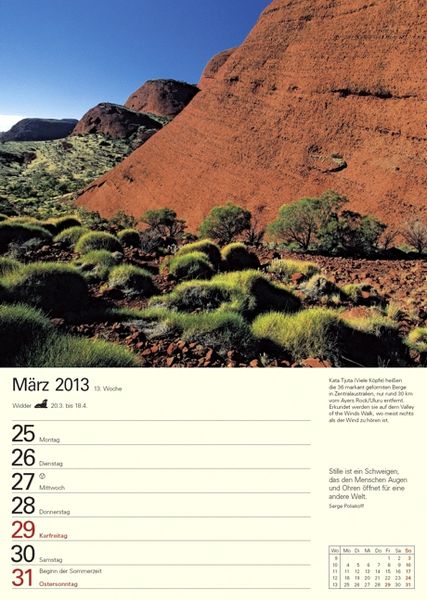 Produktbild: Australien 2013