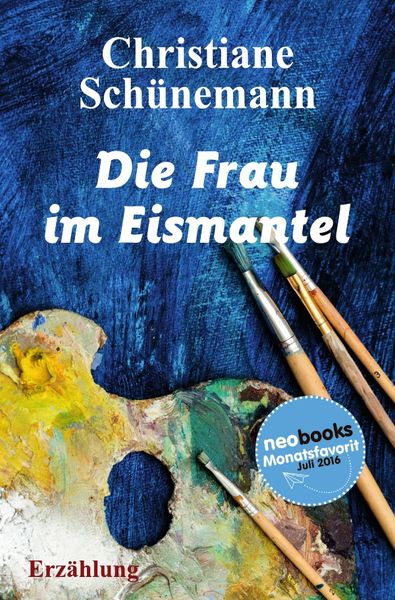 Produktbild: Die Frau im Eismantel