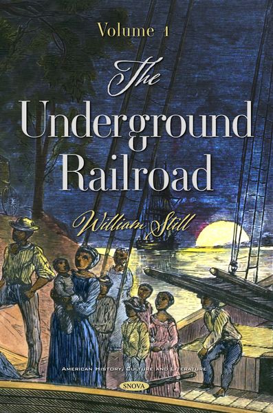 Produktbild: Underground Railroad. Volume 1