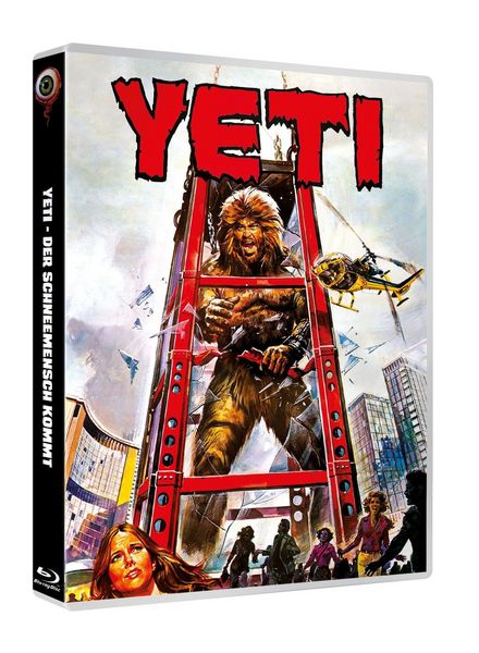 Produktbild: Yeti - Der Schneemensch kommt