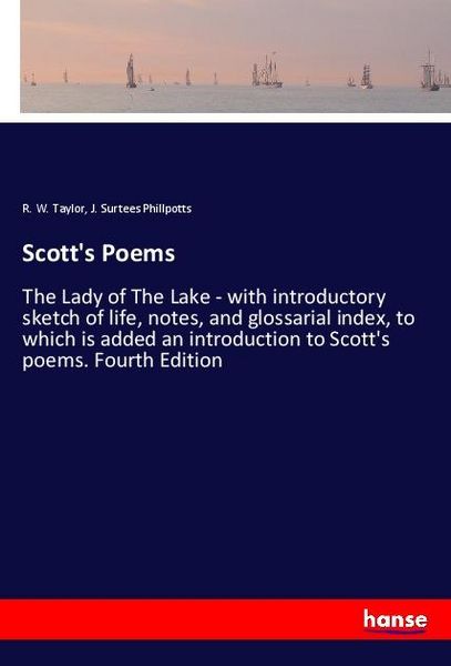 Produktbild: Scott's Poems