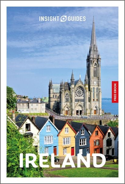 Produktbild: Insight Guides Ireland: Travel Guide with eBook