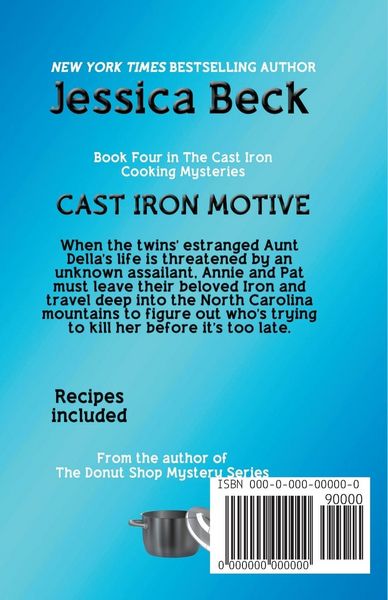 Produktbild: Cast Iron Motive