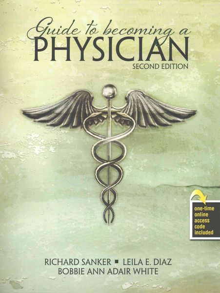 Produktbild: Guide to Becoming a Physician