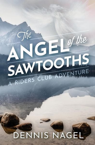 Produktbild: The Angel of the Sawtooths
