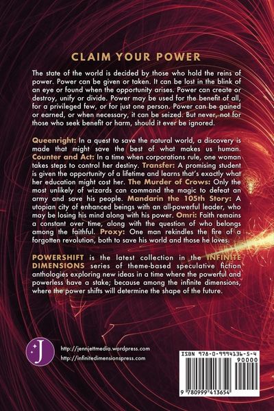 Produktbild: Infinite Dimensions