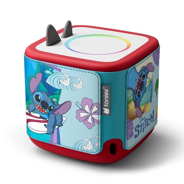 Produktbild: Tonies - Toniebox 2 H&uuml;lle Disney Stitch