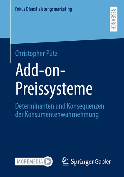 Produktbild: Add-on-Preissysteme