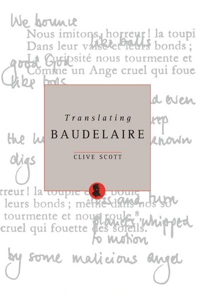 Produktbild: Translating Baudelaire