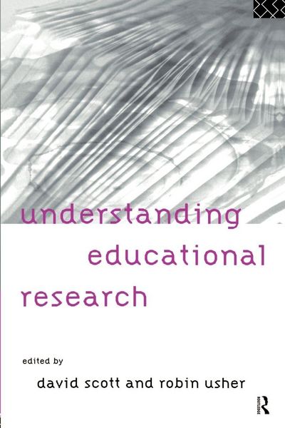 Produktbild: Understanding Educational Research