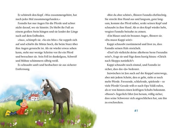 Produktbild: Doppel-Galoppel 3. Zwei und der Pingu-Gei