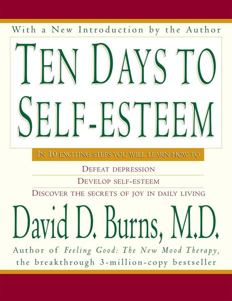 Produktbild: Ten Days to Self-Esteem