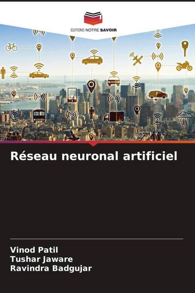 Produktbild: R&eacute;seau neuronal artificiel