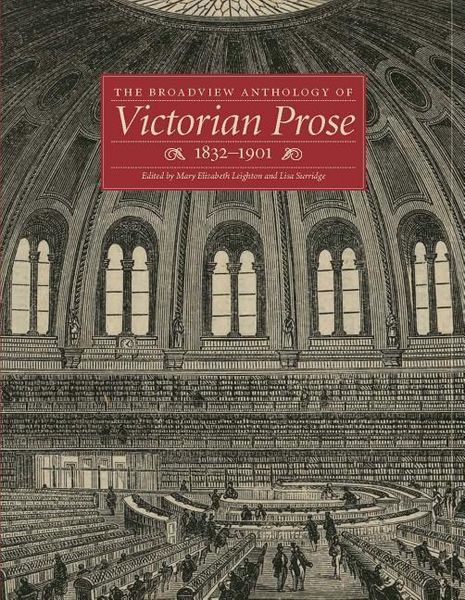 Produktbild: The Broadview Anthology of Victorian Prose, 1832-1900