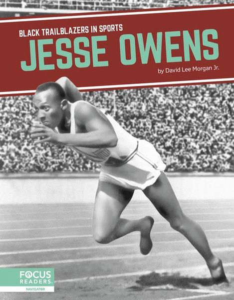 Produktbild: Jesse Owens