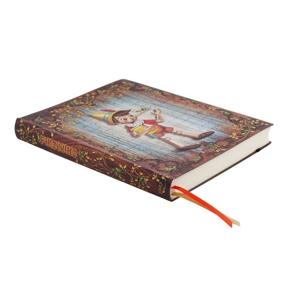 Produktbild: 12-Monatskalender 2027 Carlo Collodi, Pinocchio Ultra Tages&uuml;berblick