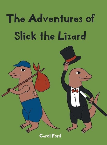 Produktbild: The Adventures of Slick The Lizard
