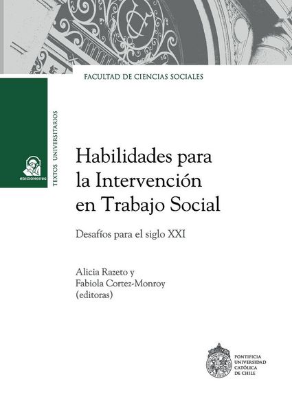 Produktbild: Habilidades para la intervenci&oacute;n en trabajo social
