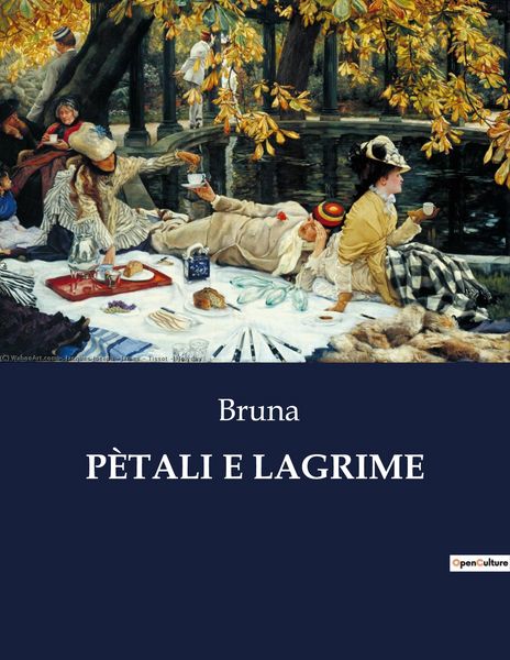Produktbild: P&egrave;tali E Lagrime