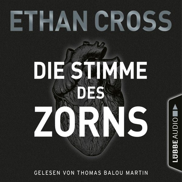 Produktbild: Die Stimme des Zorns