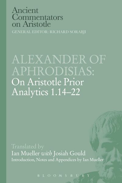 Produktbild: Alexander of Aphrodisias