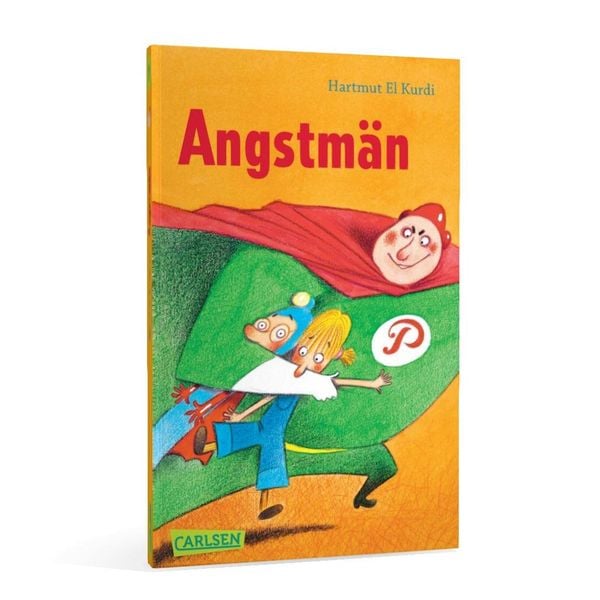 Produktbild: Angstm&auml;n