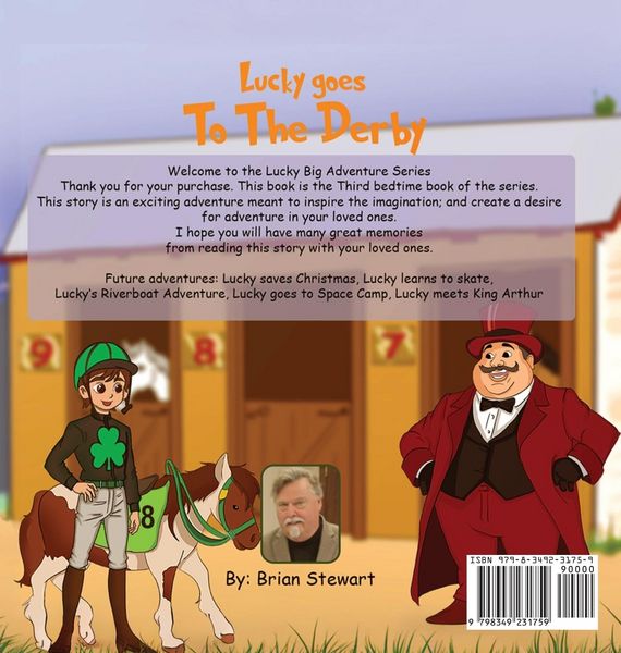 Produktbild: Lucky Goes To The Derby