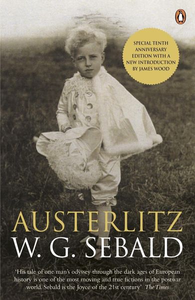 Produktbild: Austerlitz
