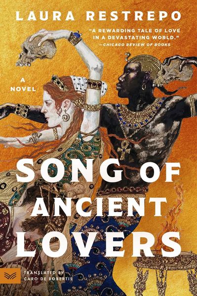 Produktbild: Song of Ancient Lovers