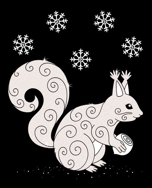 Produktbild: Glitzer-Malbuch - Magic Winter (Creative Time)
